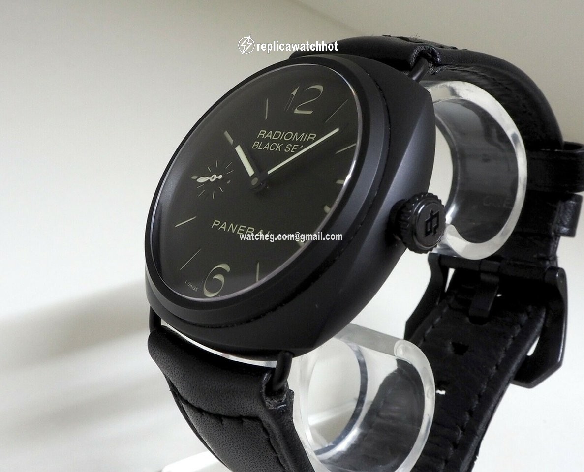 Panerai Radiomir Black Seal Ceramic PAM 292 2