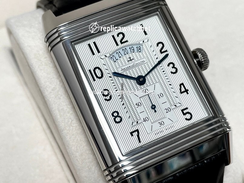 Jaeger-LeCoultre Mens watch Unisex Manual winding Steel Q3748420 2