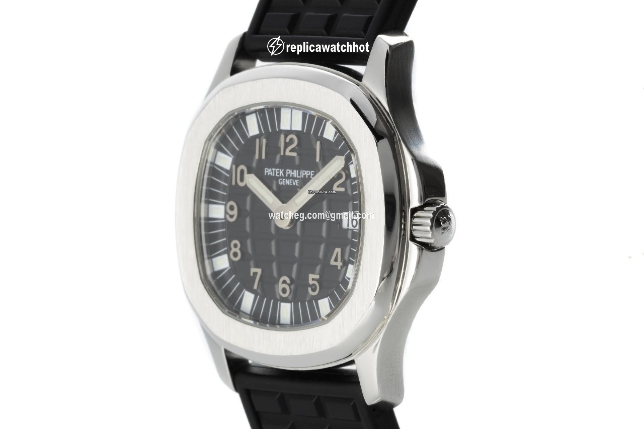 Patek Philippe Aquanaut Womens watch Quartz Steel 4960 2