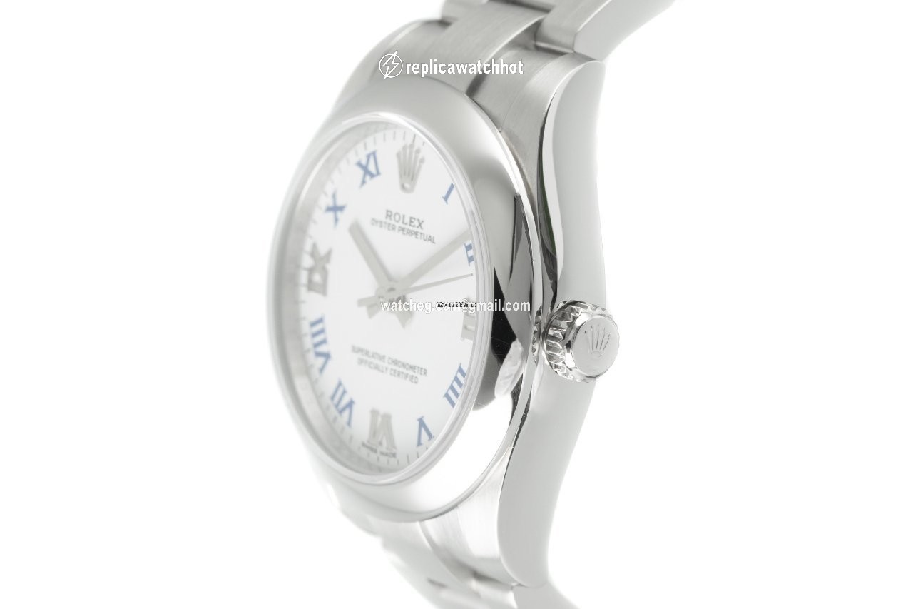 Rolex Oyster Perpetual 31 Womens watch Steel Automatic 177200 2