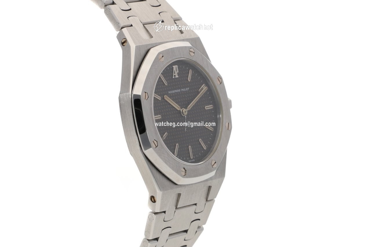 Audemars Piguet Royal Oak Lady Womens watch Quartz Steel 6008ST 2