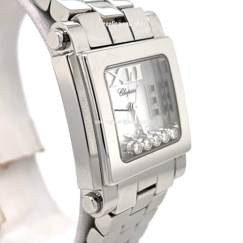 Chopard Happy Sport Quartz 278516-3002 2