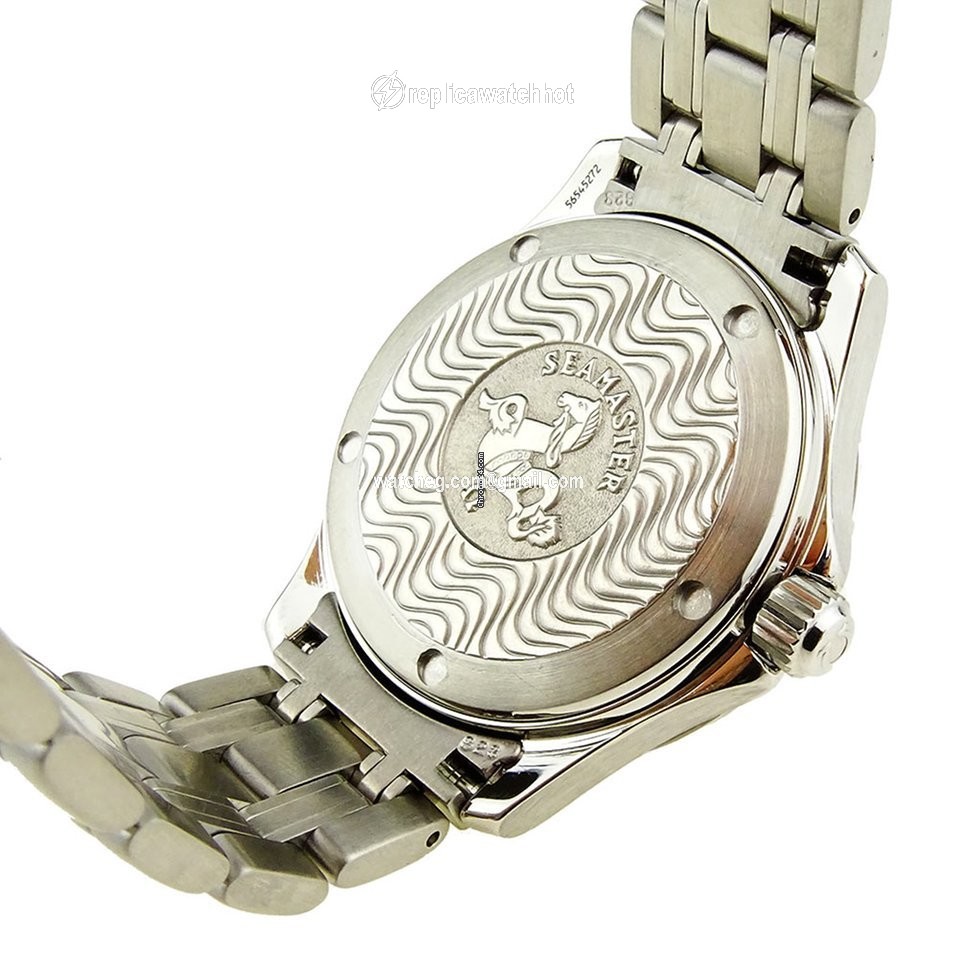Omega Seamaster Mens watch Unisex Quartz Steel 2514.30.00 2