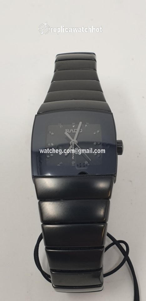 Rado Sintra Womens watch Quartz Ceramic R13768722 2