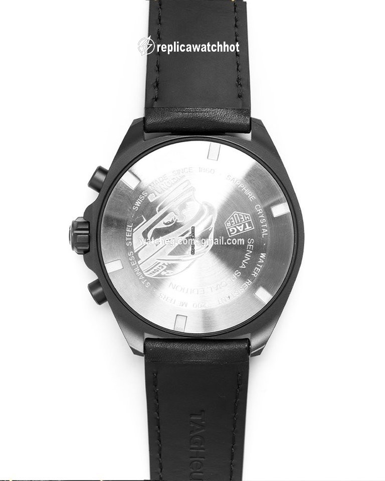 TAG Heuer Formula 1 Quartz Quartz Steel CAZ101AJ.FC6487 2