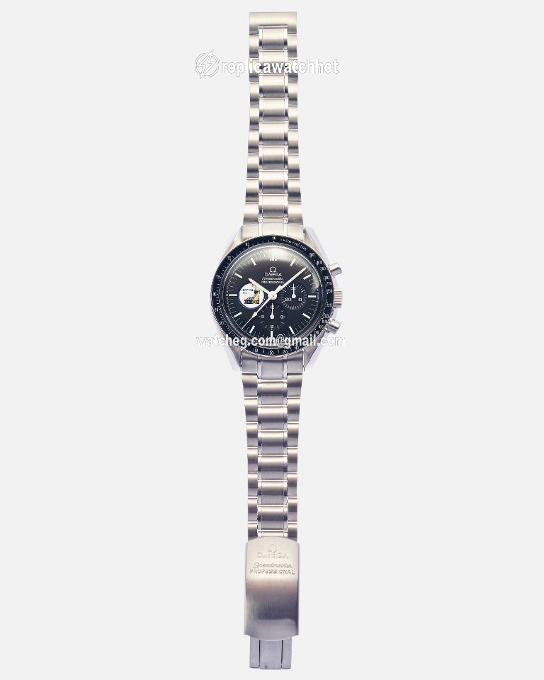 Omega Speedmaster Mens watch Unisex Manual winding Steel 3597.060.0 2