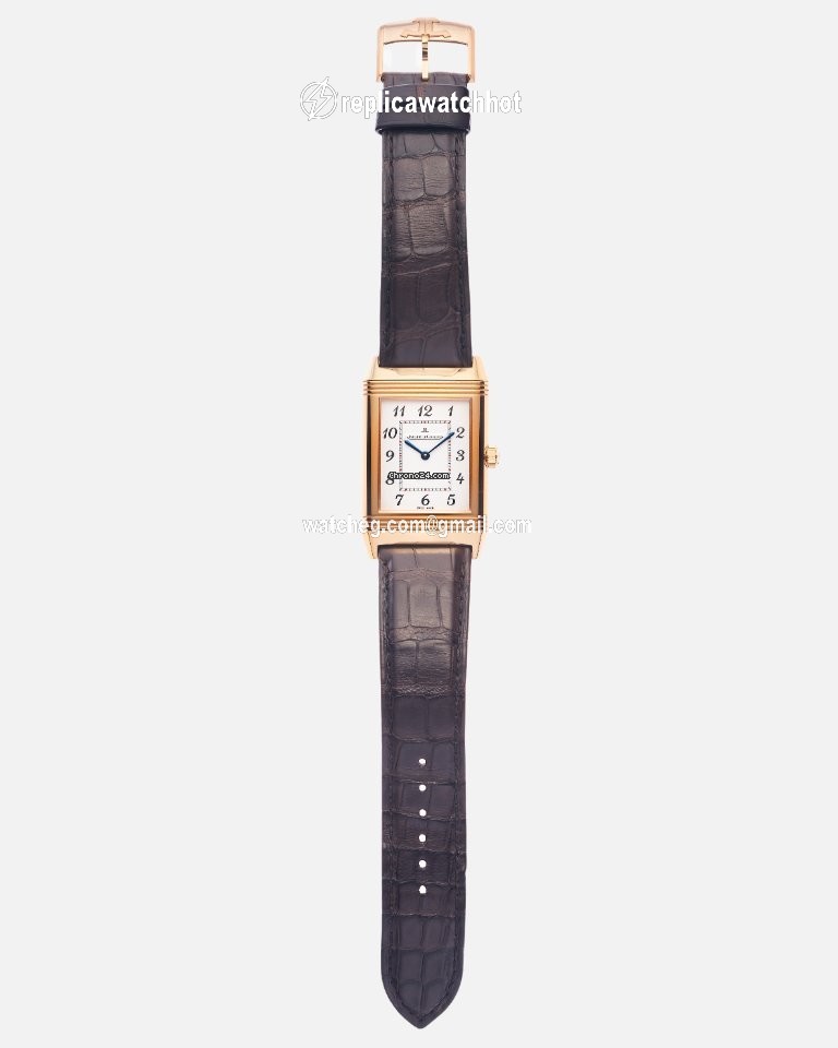 Jaeger-LeCoultre Mens watch Unisex Manual winding Rose gold 273.2.62 2