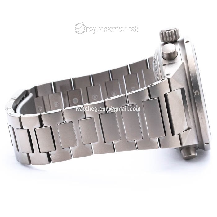 IWC GST Mens watch Unisex Automatic Titanium IW371503 2