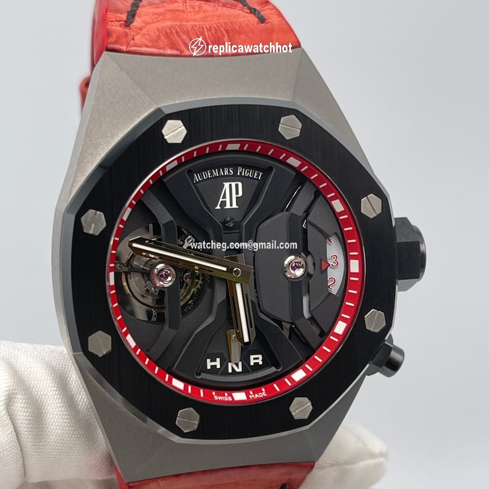 Audemars Piguet Royal Oak Concept Mens watch Unisex Titanium 26588IO.OO.D067CA.01 2