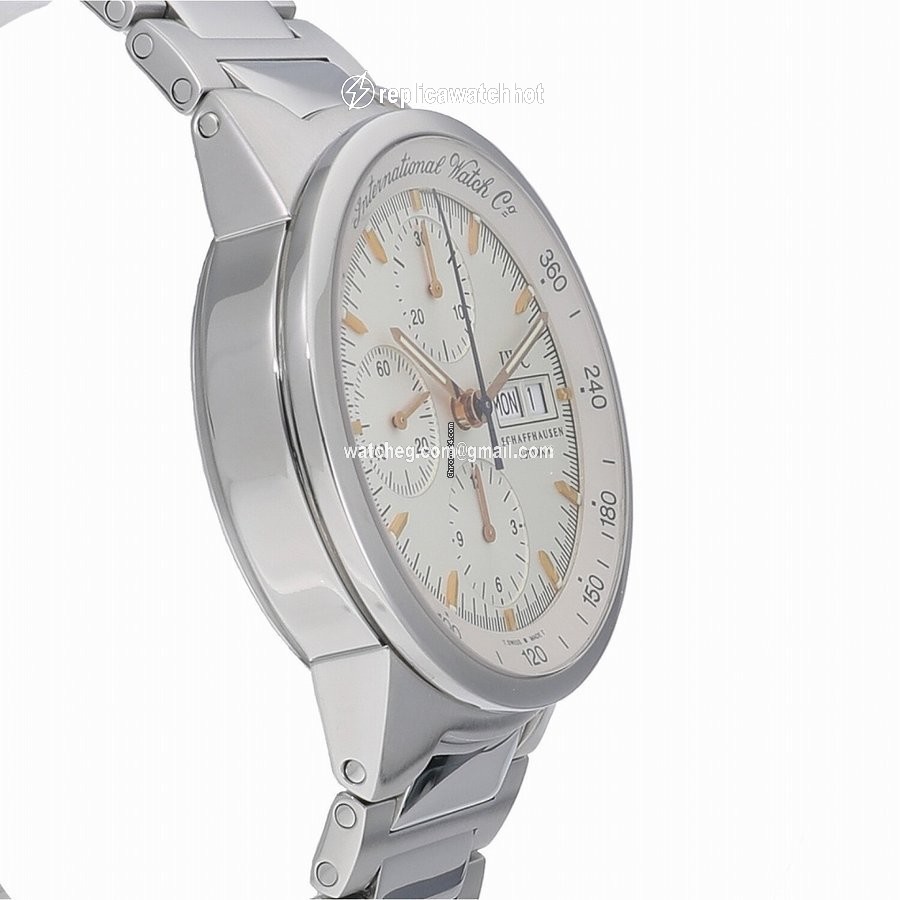 IWC GST Automatic Steel IW370713 2