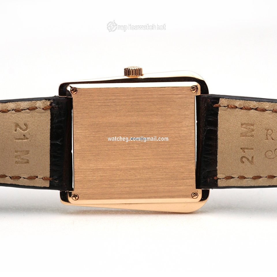Patek Philippe Gondolo Mens watch Unisex Manual winding Rose gold 5489R 2