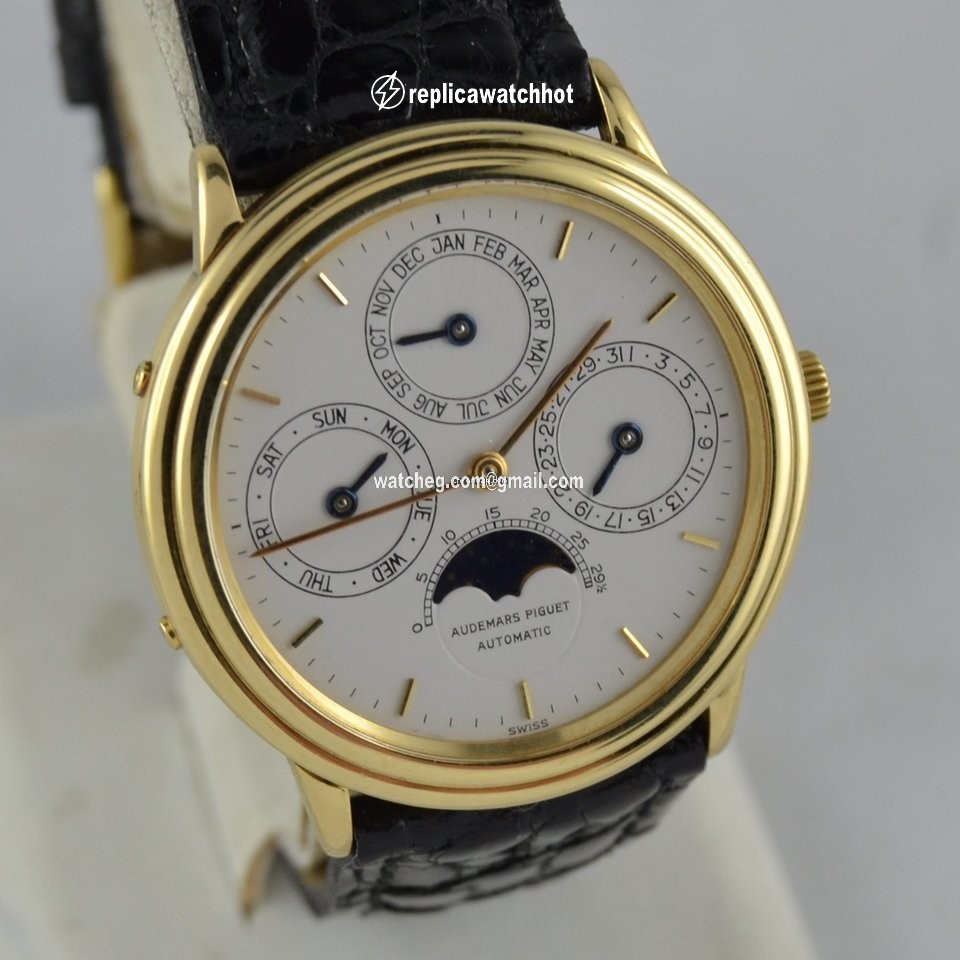 Audemars Piguet Mens watch Unisex Automatic Yellow gold BA5548 2