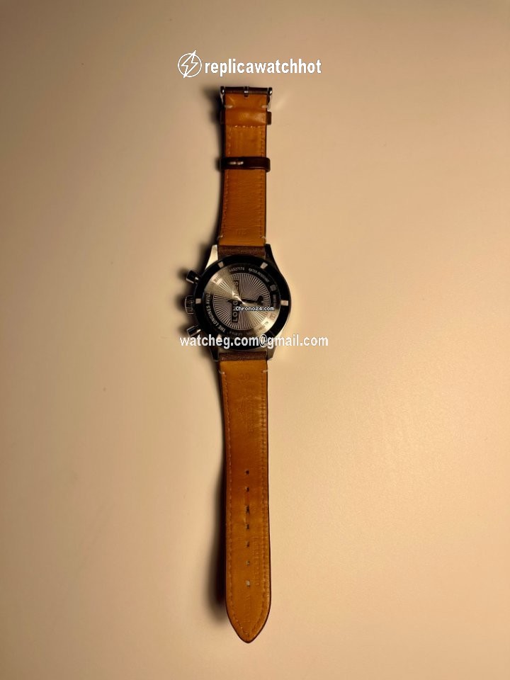 Longines Avigation Mens watch Unisex Automatic Steel L2.816.4.53.2 2