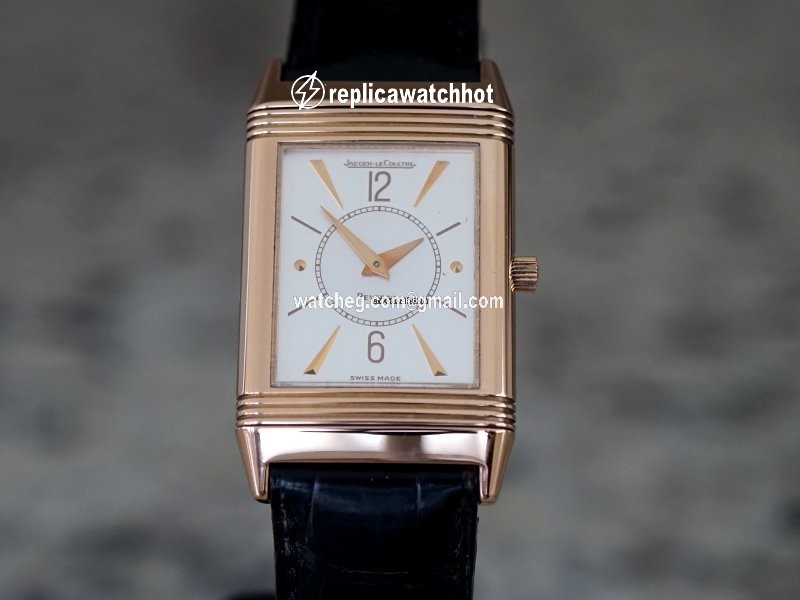 Jaeger-LeCoultre Reverso Classique Mens watch Unisex Manual winding Red gold 250.2.86 2