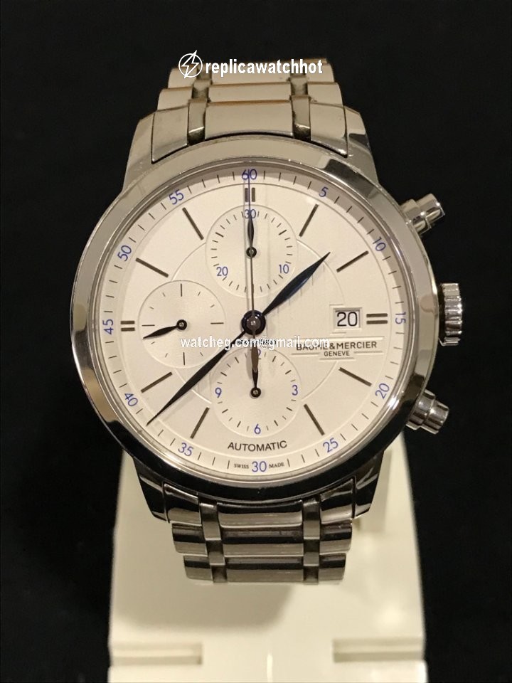 Baume & Mercier Classima Mens watch Unisex Automatic Steel MOA10331 2