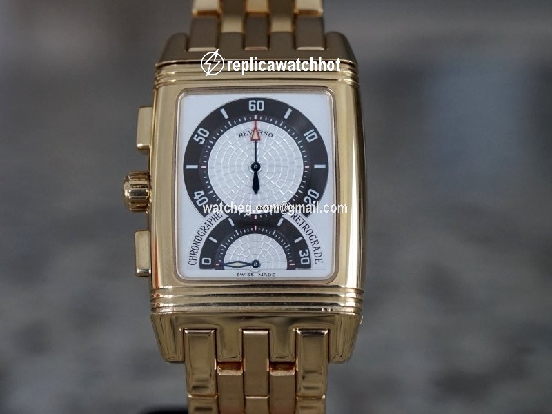 Jaeger-LeCoultre Reverso Mens watch Unisex Yellow gold 295.1.59 2