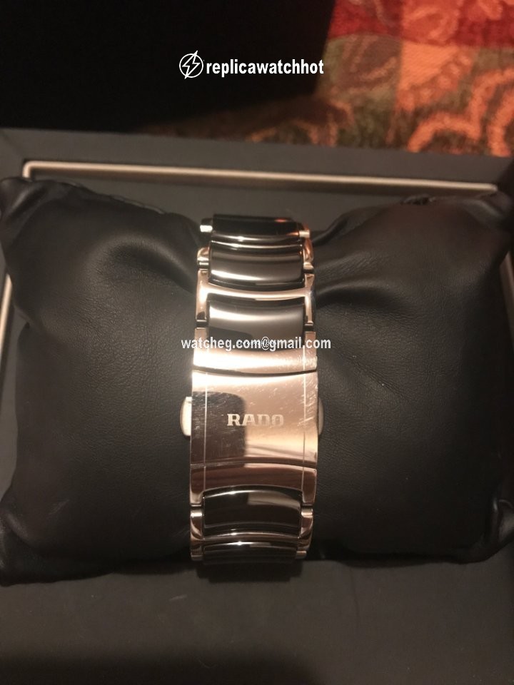 Rado Centrix Mens watch Unisex Automatic Steel R30178152 2