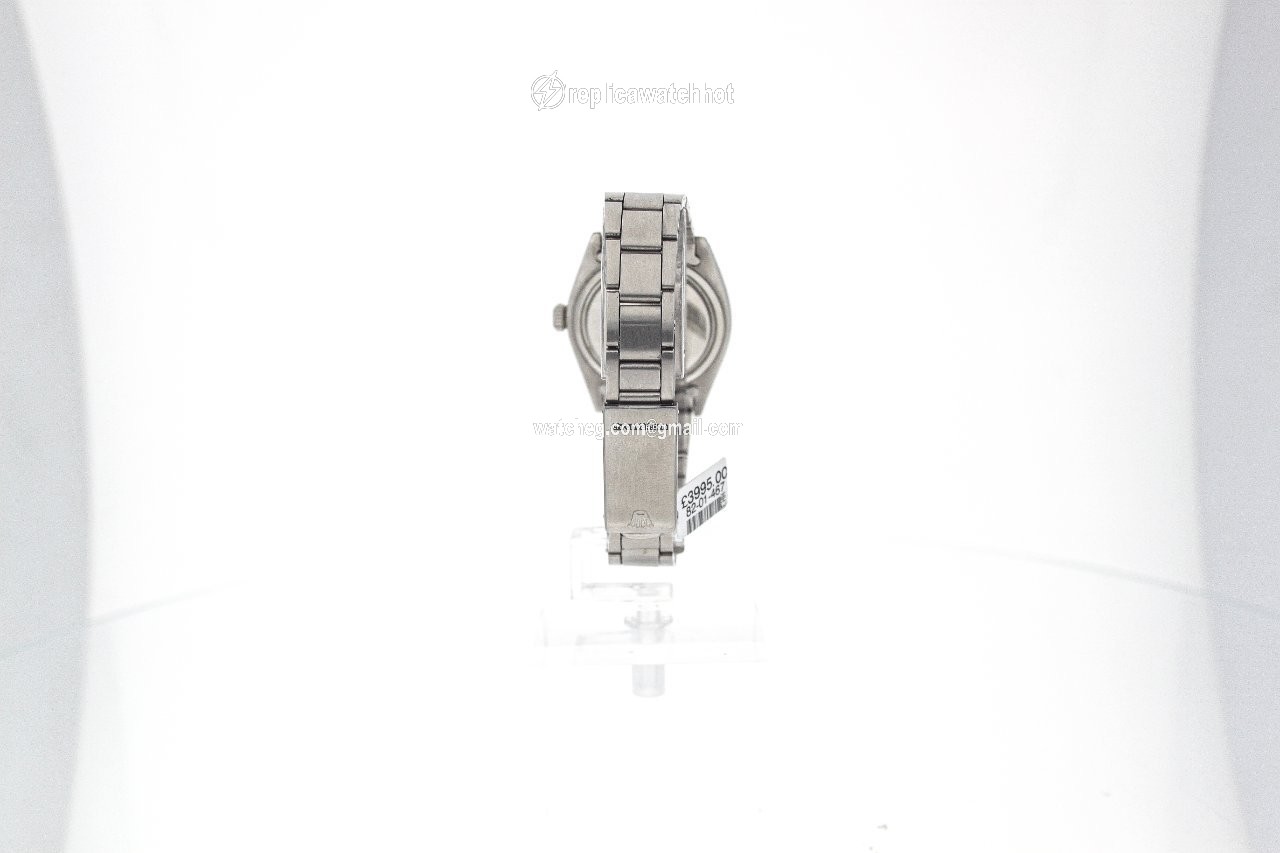 Rolex Oyster Precision Mens watch Unisex Steel Manual winding 6426 2