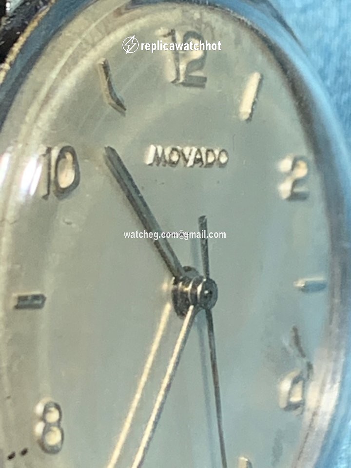 Movado Mens watch Unisex Manual winding 6825 2