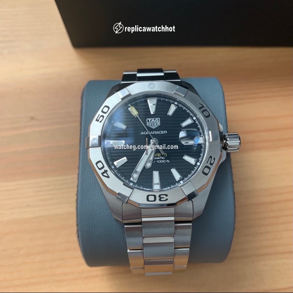 TAG Heuer Aquaracer 300M Mens watch Unisex Automatic Steel WBD2110.BA0928 2