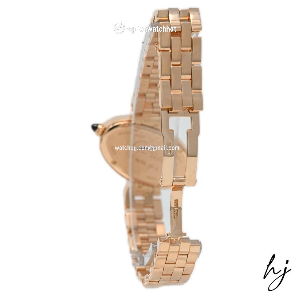 Cartier Delices de Cartier Womens watch Quartz Rose gold W8100003 2
