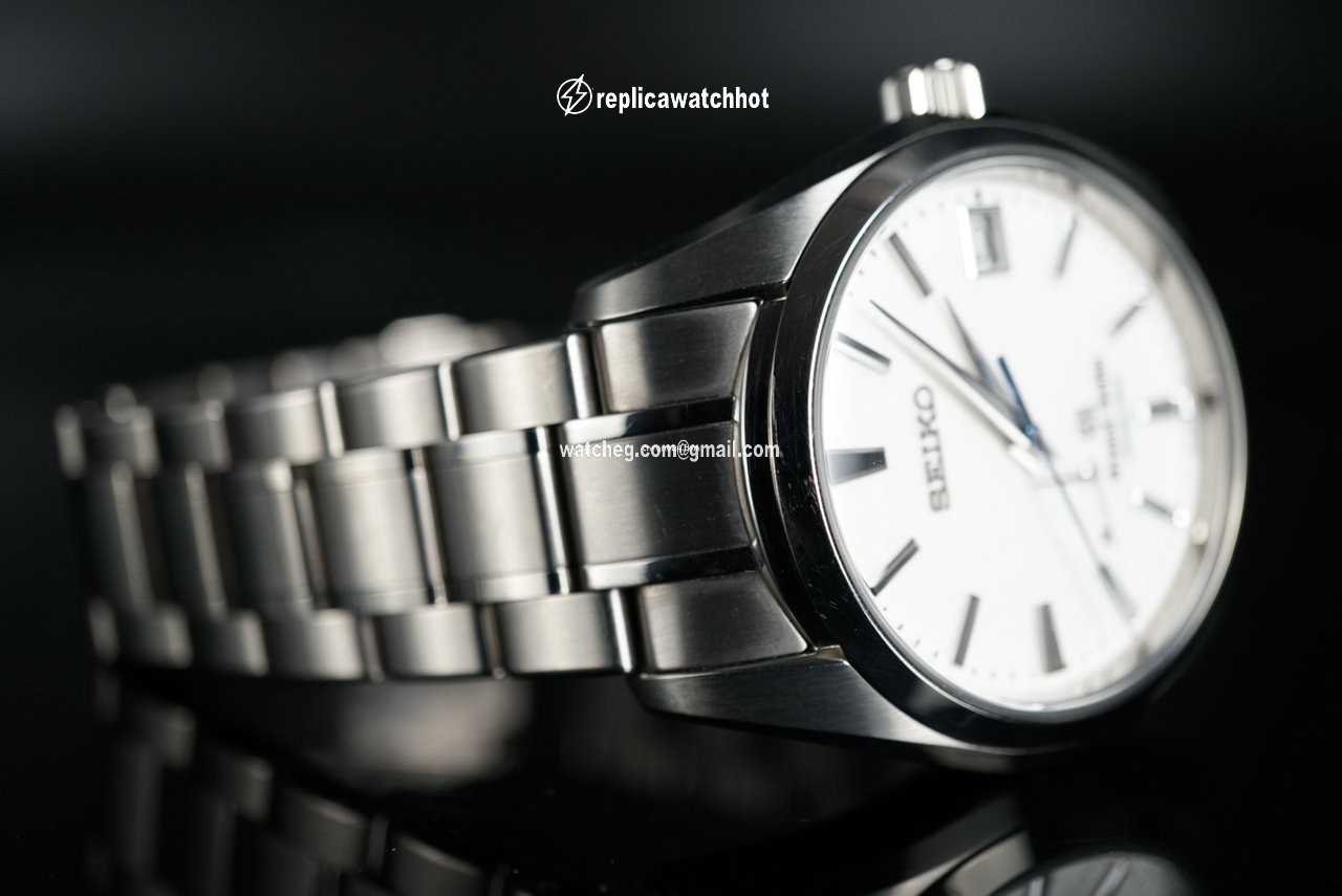 Seiko Grand Seiko Mens watch Unisex Automatic Titanium SBGA011 2