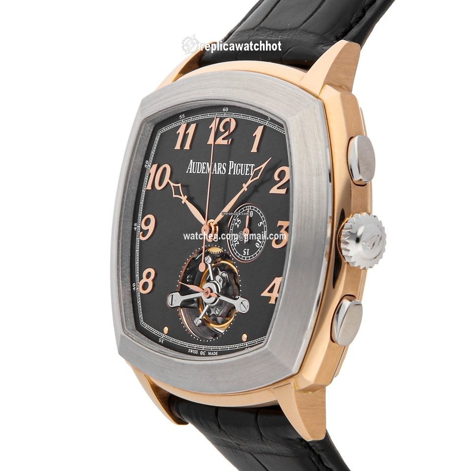 Audemars Piguet Tradition Mens watch Unisex Manual winding Rose gold 26564RC.OO.D002CR.01 2