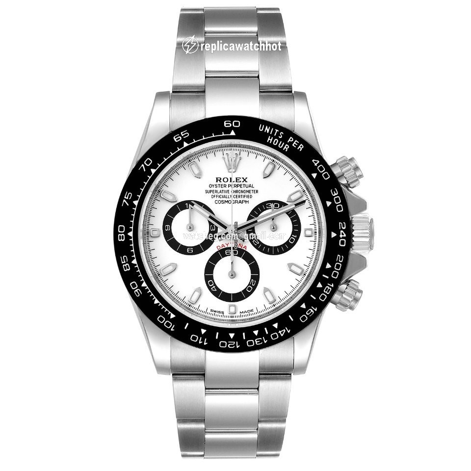 Rolex Daytona Mens watch Unisex Steel Automatic 116500 2