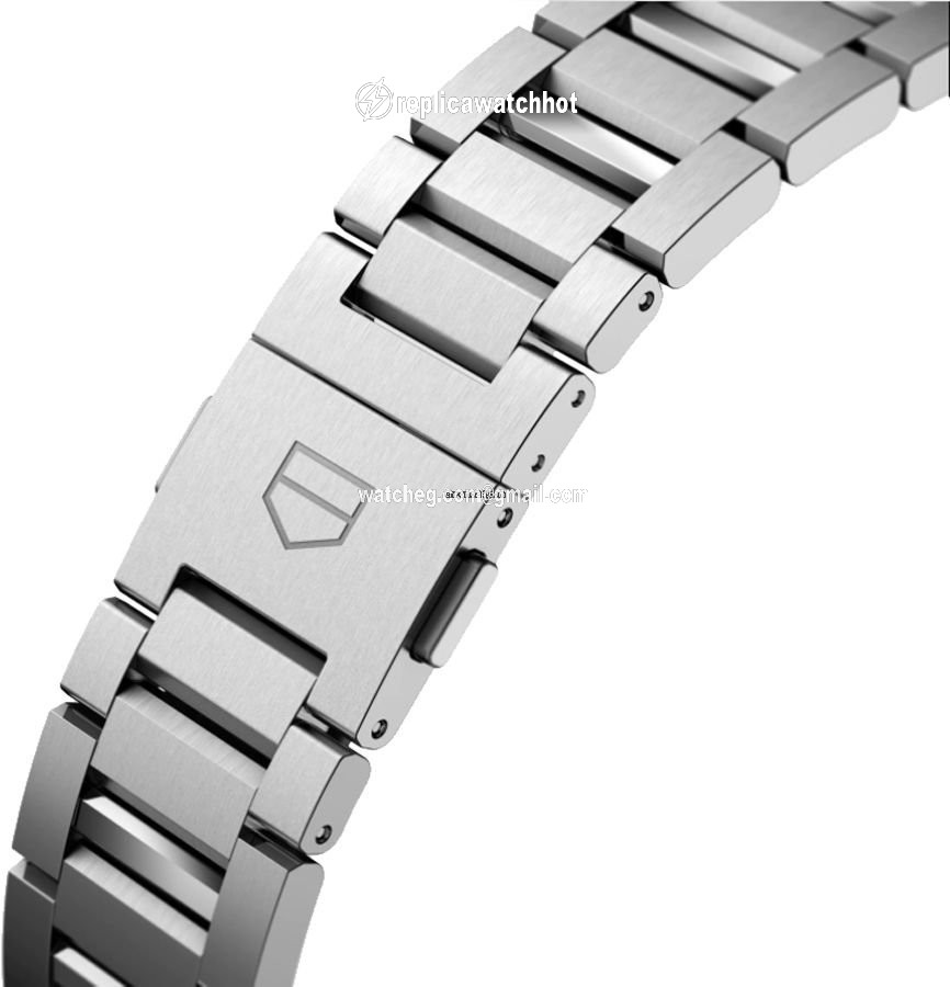 TAG Heuer Carrera Mens watch Unisex Automatic Steel CBN2A1E-BA0643 2