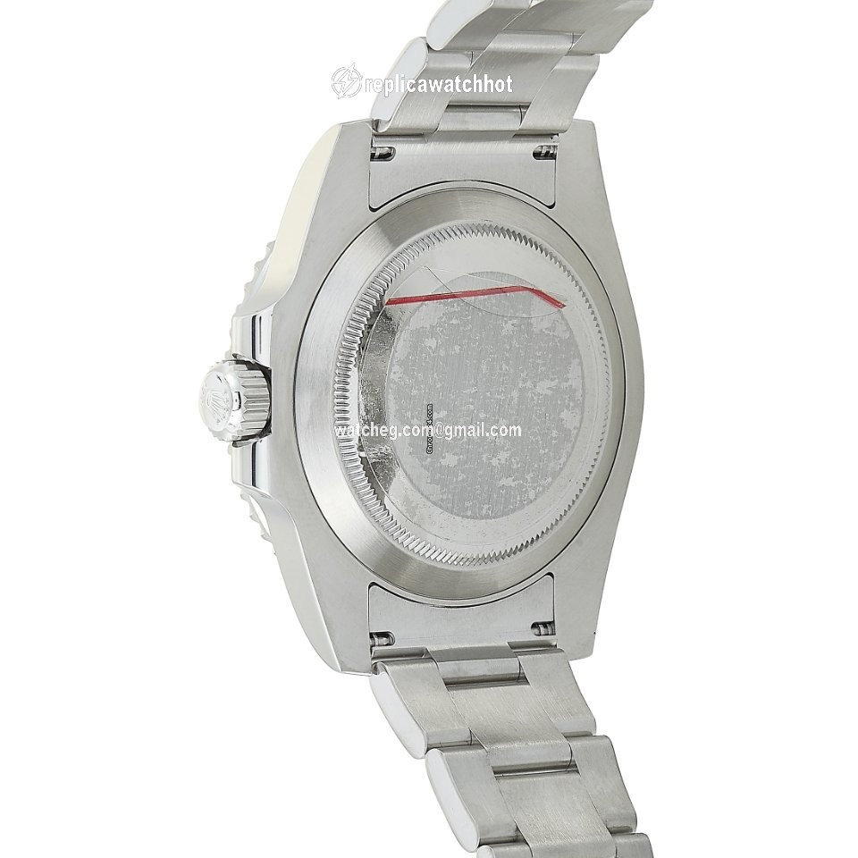 Rolex Submariner Date Mens watch Unisex Steel Automatic 116610LV-0002 2