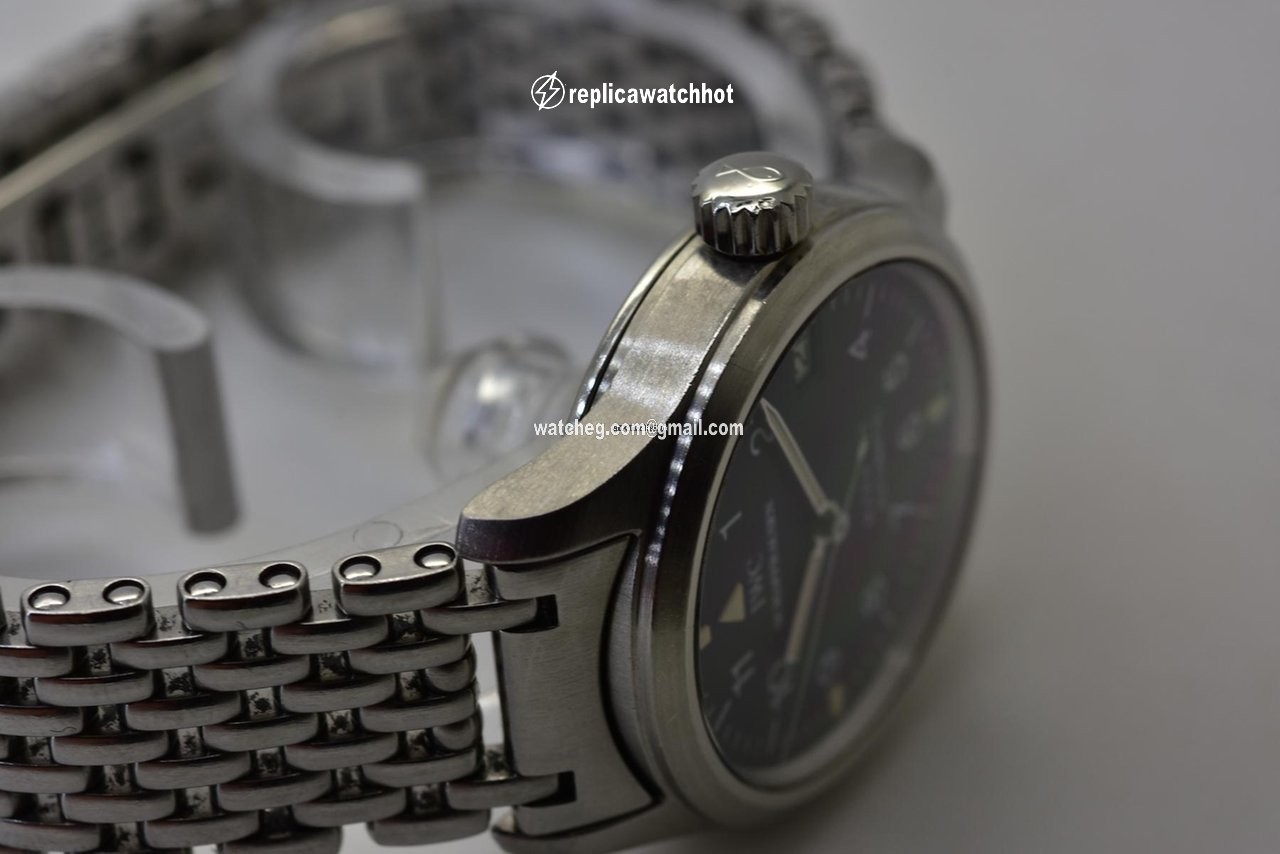 IWC Pilot Mark Womens watch Automatic Steel IW4421 2