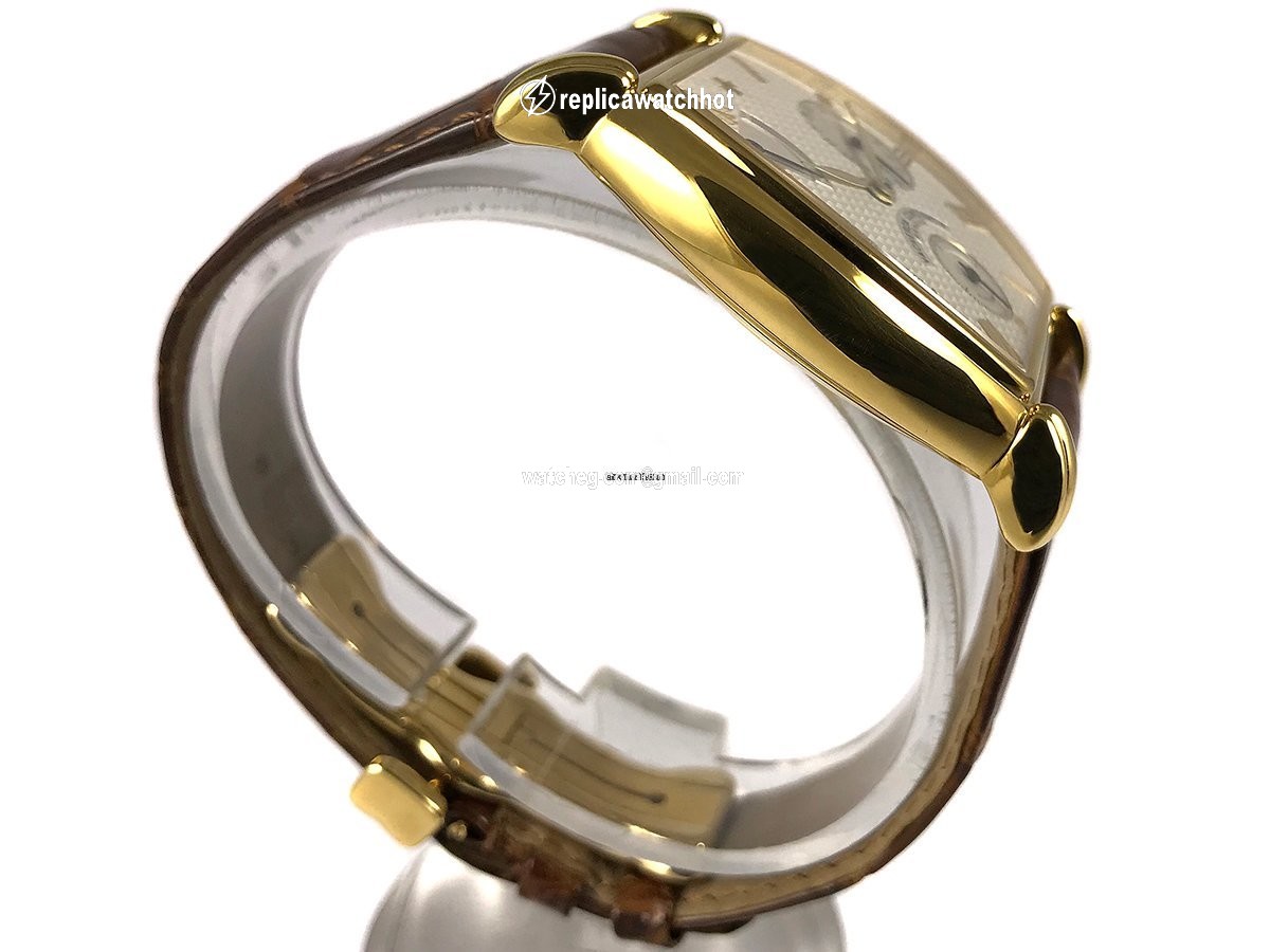 Vacheron Constantin Malte Mens watch Unisex Automatic Yellow gold 47240 000J-5 2