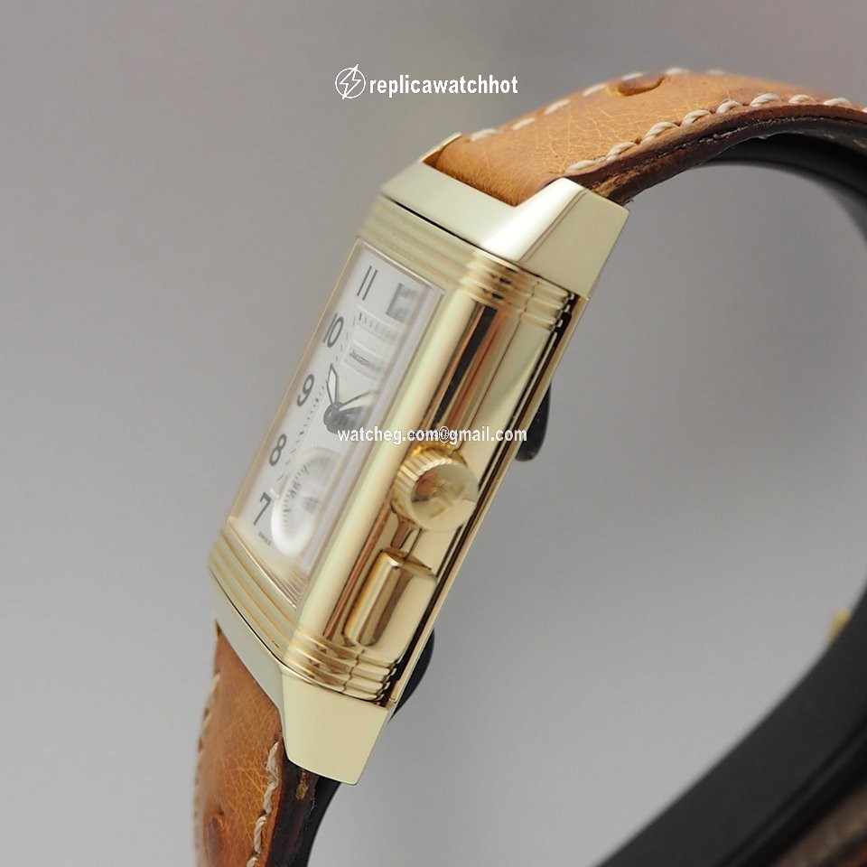 Jaeger-LeCoultre Manual winding Yellow gold 255.1.82 2