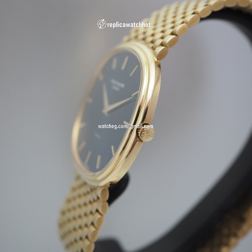 Patek Philippe Golden Ellipse Automatic Yellow gold 3739 2