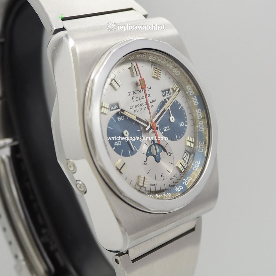 Zenith El Primero Espada Steel 322 E 635 2