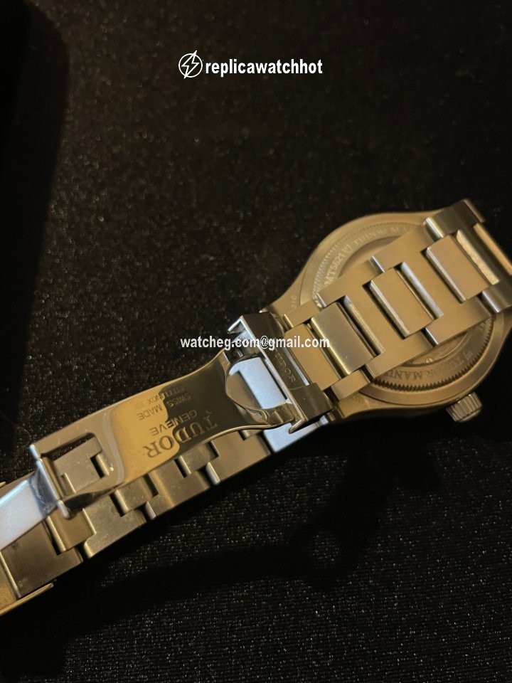 Tudor North Flag Mens watch Unisex Automatic Steel 91210N-0001 2