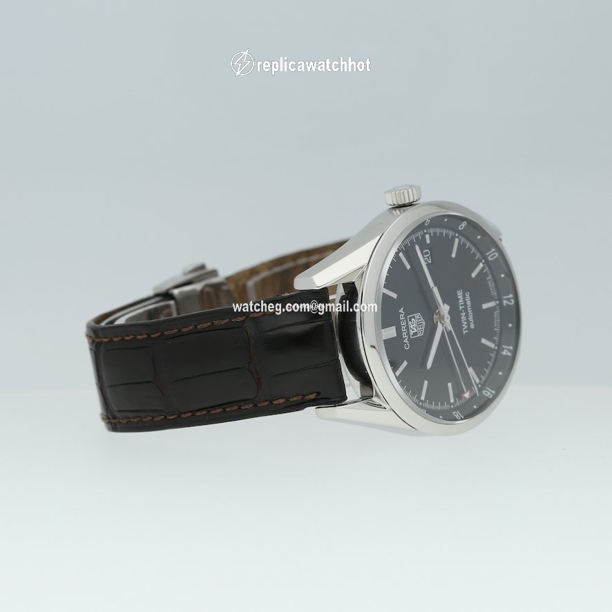 TAG Heuer Carrera Calibre 7 Mens watch Unisex Automatic Steel WV2115.FC6180 2