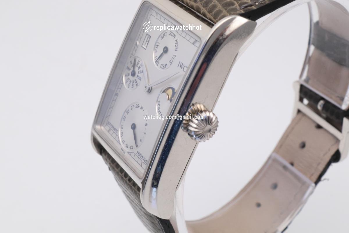 IWC Novecento Automatic Platinum 3546 2