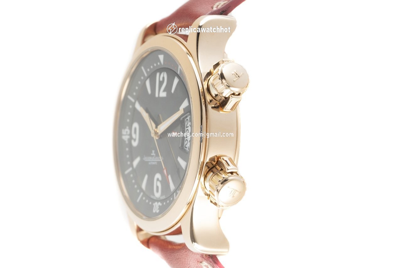 Jaeger-LeCoultre Master Compressor Mens watch Unisex Automatic Red gold 148.2.60 2