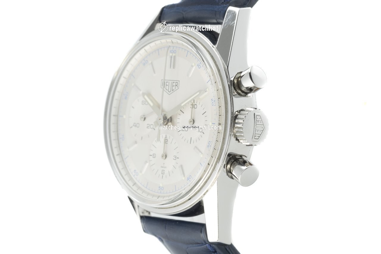 TAG Heuer Carrera Mens watch Unisex Manual winding Steel CS3110 2