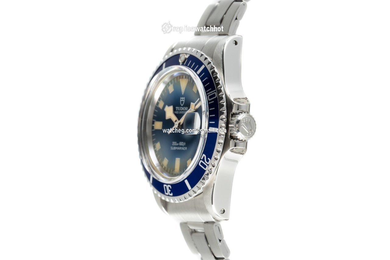 Tudor Submariner Mens watch Unisex Automatic Steel 9411 0 2