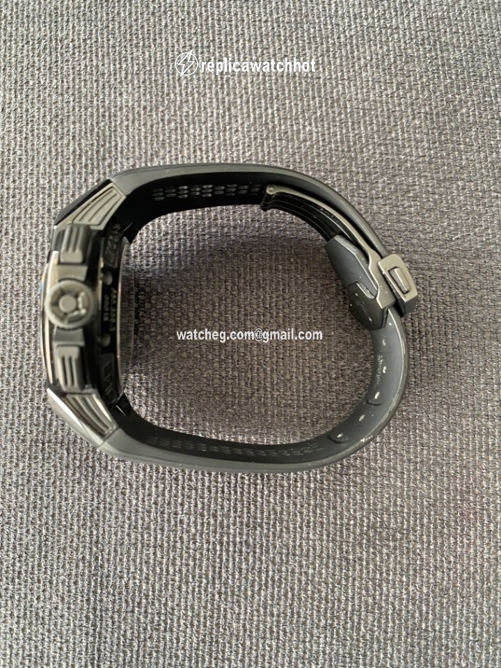 Jacob & Co. Mens watch Unisex Automatic Titanium EC311.21.SA.BB.A 2