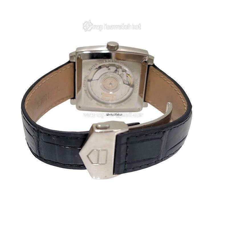 TAG Heuer Monaco Calibre 6 Automatic WW2110 2