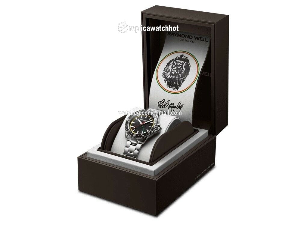 Raymond Weil Tango Quartz Steel 8280-ST1-BMY18 2