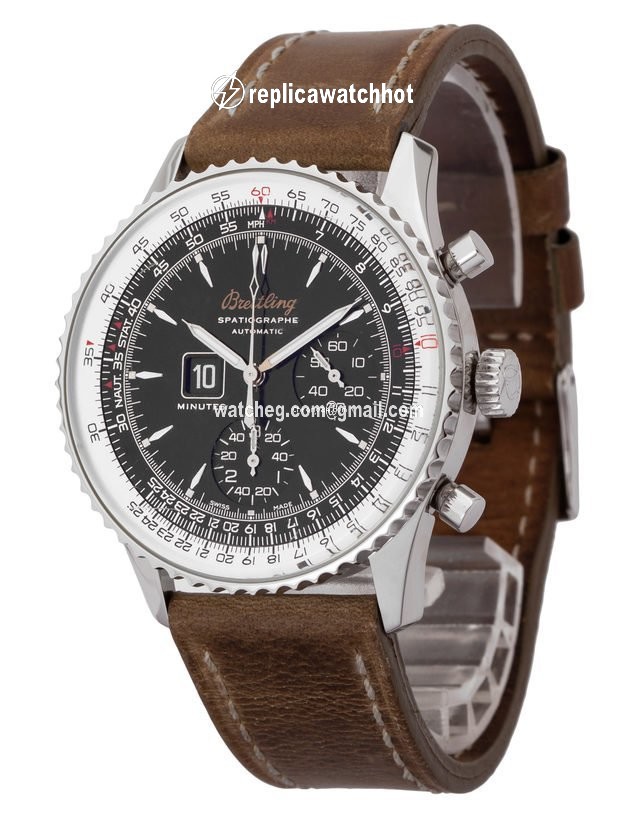 Breitling Montbrillant Mens watch Unisex Automatic Steel A36030 2