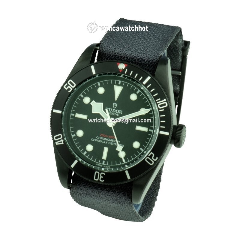 Tudor Black Bay Dark Mens watch Unisex Automatic Steel 79230DK 2