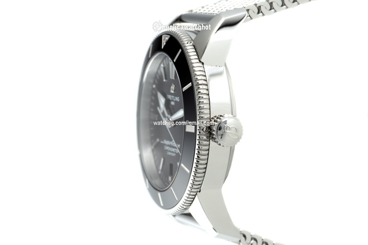 Breitling Superocean Heritage Mens watch Unisex Automatic Steel AB2030 2