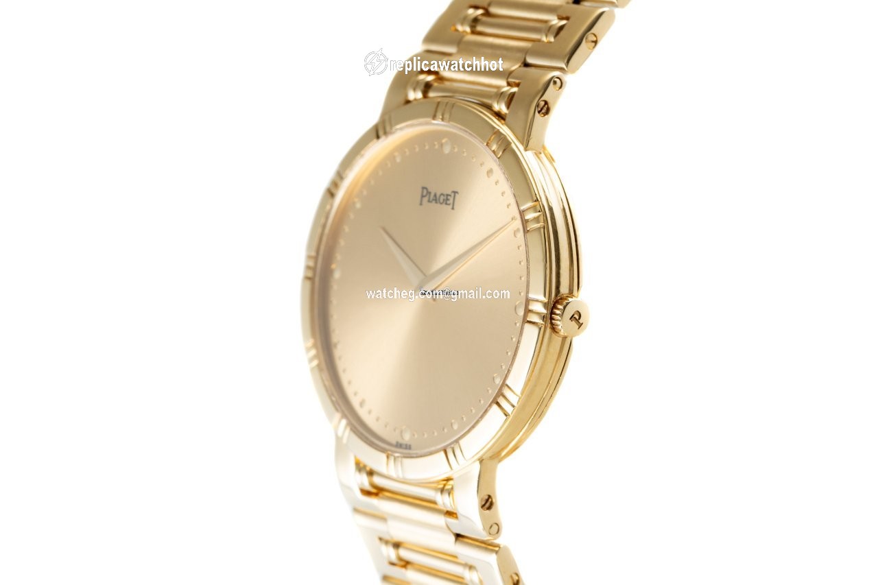 Piaget Dancer Mens watch Unisex Quartz Yellow gold 84023K81 2