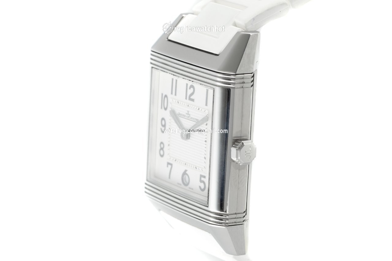 Jaeger-LeCoultre Reverso Squadra Lady Mens watch Unisex Automatic Steel 234.8.66 2