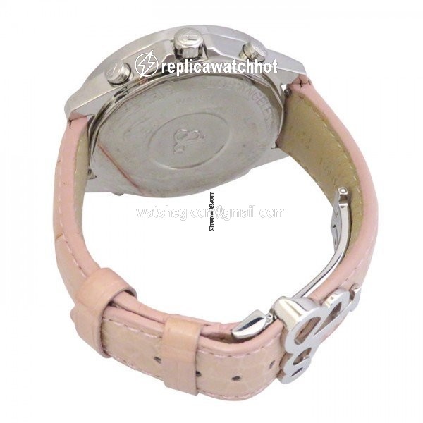 Jacob & Co. Quartz Steel JC-PLAYPD 2